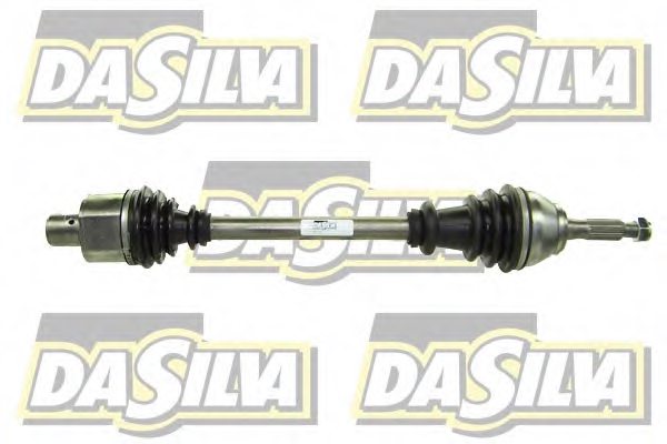 DA SILVA C431 Drive Shaft